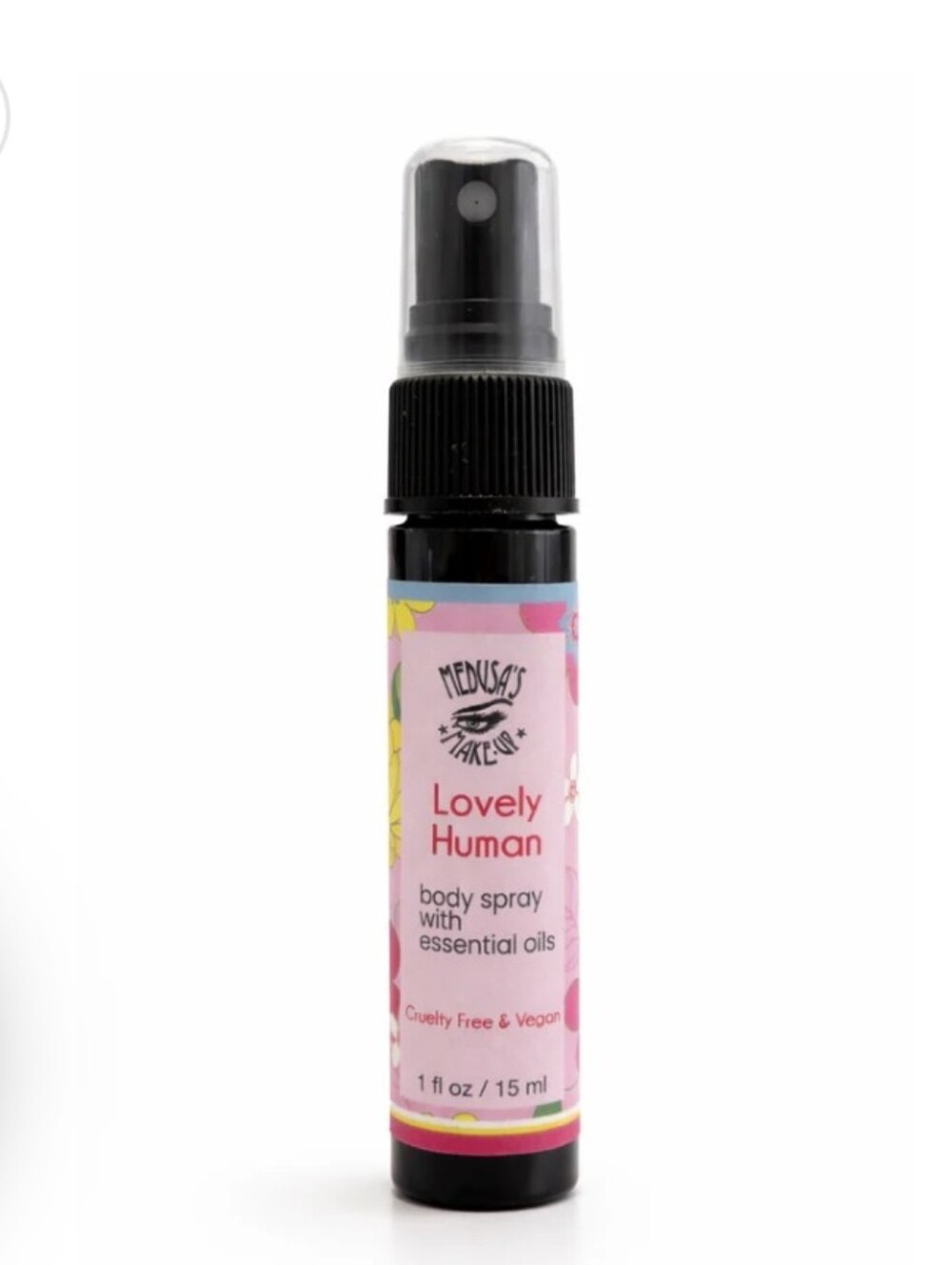 🧚‍♀️Medusa Makeup Lovely Human Body Spray NWT